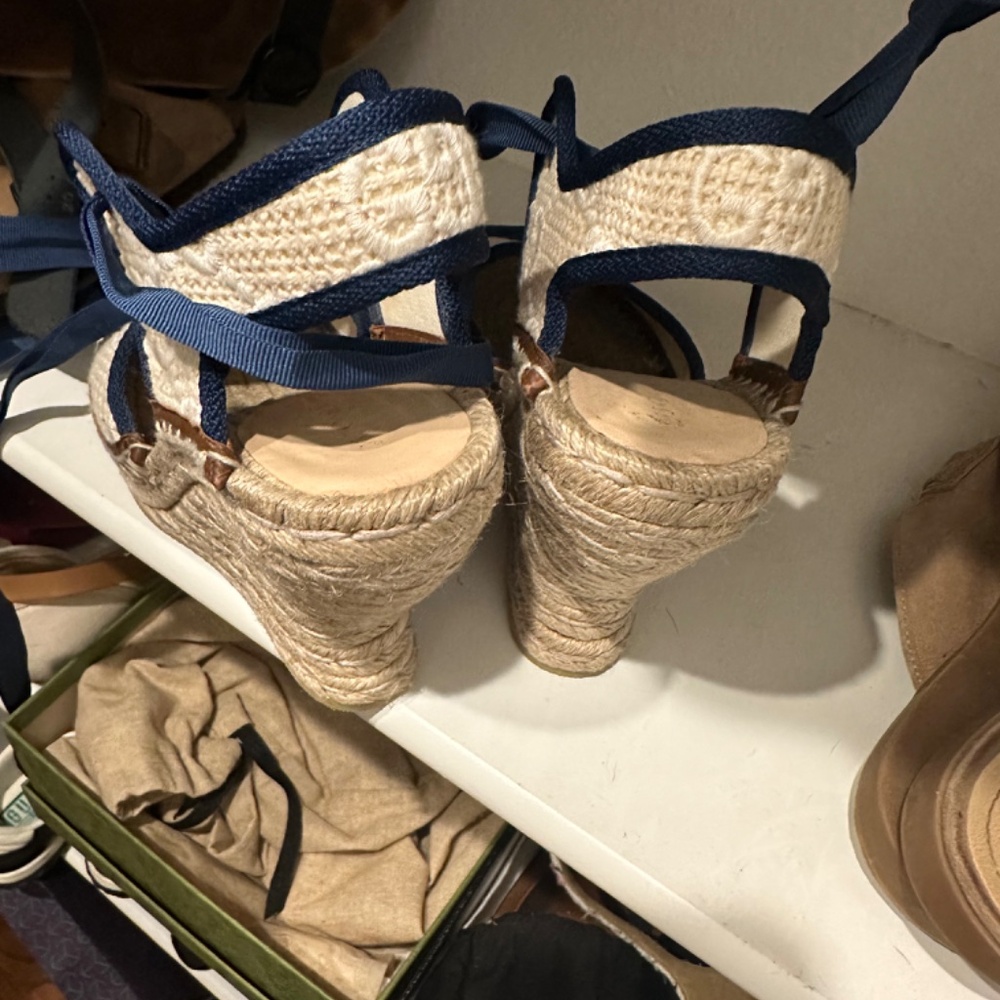 WOMEN'S GG ESPADRILLE - Picture 6 of 9